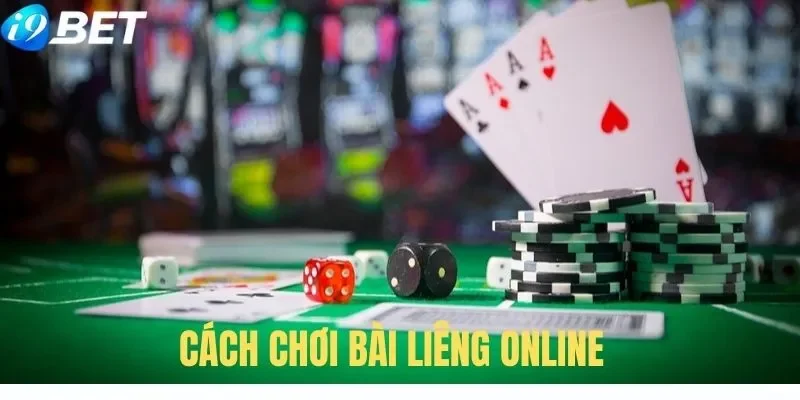 Cách Chơi Liêng Online i9bet