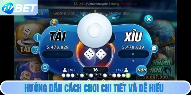 Luật chơi đơn giản, tỉ lệ thưởng cao