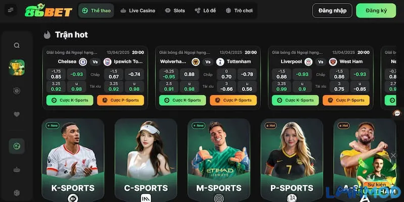 86bet